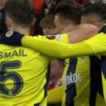 3 maç sonra galip geldi