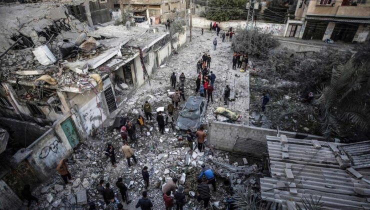 Ölü sayısı 43 bini aştı