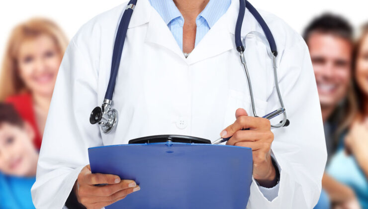 Aile hekimlerinin 3 günlük iş bırakma eylemi başladı!