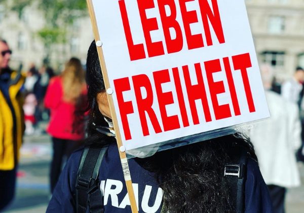 Almanya’da her üç dakikada bir kadın aile içi şiddete maruz kalıyor!