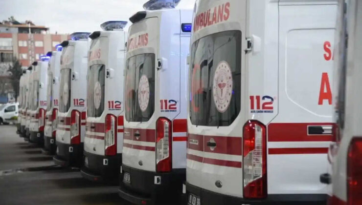 Samatya Devlet Hastanesi’nde yangın