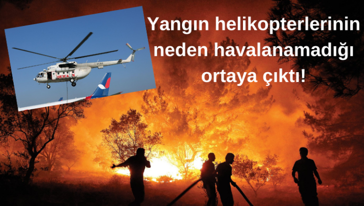 Denizli ve Bursa yangınları sonrası tartışma alevlendi!