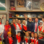 Cumhurbaşkanı Başdanışmanı Topçu: Kadına şiddet insanlık suçudur