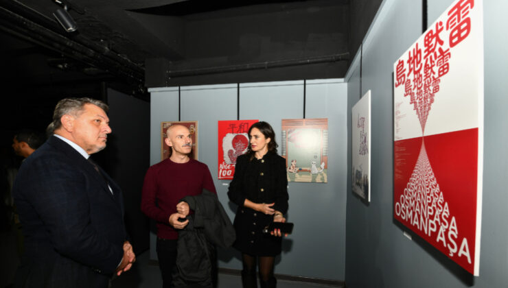 Ankara Kent Konseyi’nde Türk-Japon dostluğunun 100. yılına özel sergi