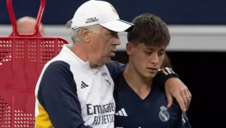 Real Madrid’de Arda Güler krizi büyüyor!