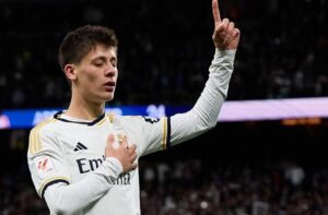 Real Madrid Başkanı’ndan Arda Güler açıklaması