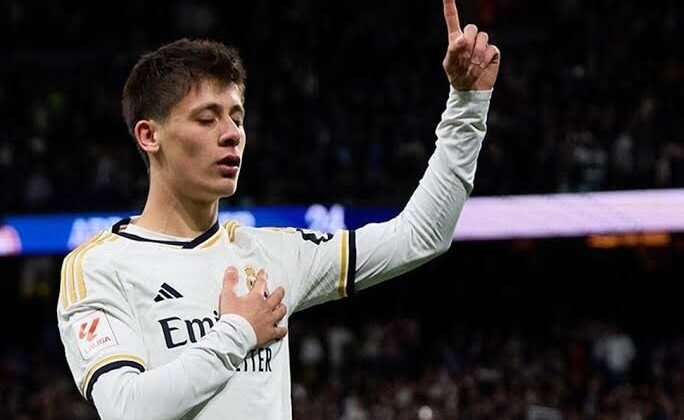 Real Madrid Başkanı’ndan Arda Güler açıklaması