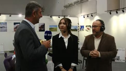 Ayder Turizm’den Selami Haşimoğlu da BHA’ya konuştu