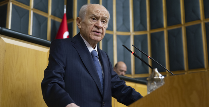 Bahçeli; Adil ve yaşanabilir dünyanın kurucu gücü Türkiye olacaktır