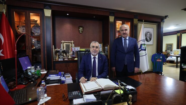 Rize’ye Son 22 Yılda 149 Milyar Lira Yatırım