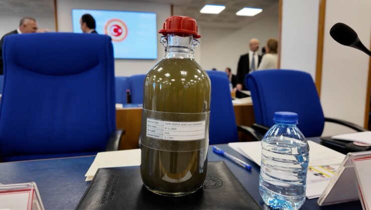 O Körfez temizlenecek