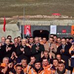 Bakan Uraloğlu Ardahan’da ulaşım ve altyapı projelerini inceledi