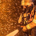 Çok sayıda ekip sevk edildi