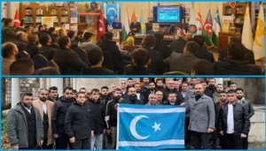 BULTÜRK Derneği’nden Kerküklü Türkmenlere tam destek