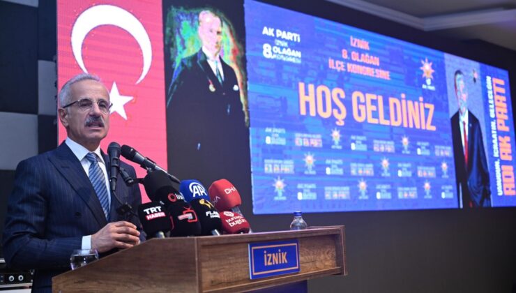 Bursa’ya Hızlı Tren Ne Zaman Geliyor? Bakan Açıkladı