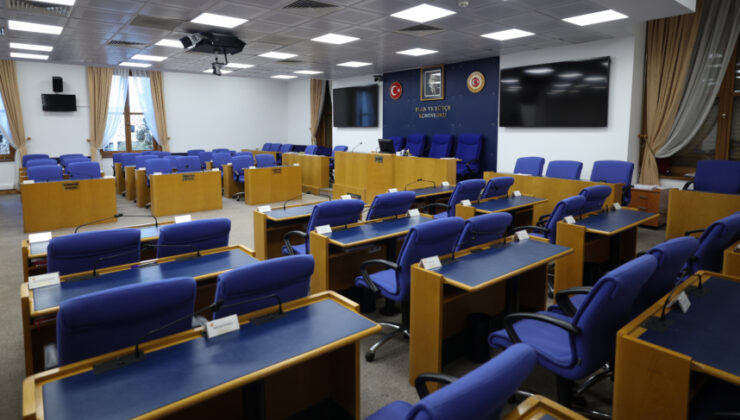 TBMM Bütçe Görüşmelerine Enerji Bakanlığı Bütçesi İle Devam Edilecek