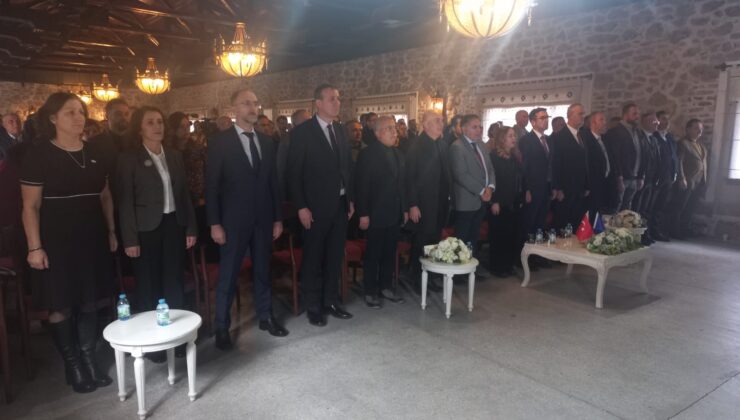 Arnavutluk’un Bayrak ve Bağımsızlık Günü Ankara’da kutlandı