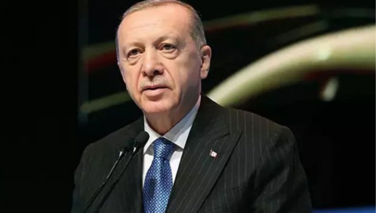 Cumhurbaşkanı Erdoğan’dan Ortak Türk Alfabesi Projesi