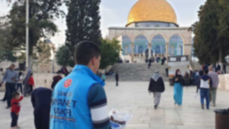 İsrail’in yeni hedefi Türkiye’de yer alan yardım kuruluşları mı?