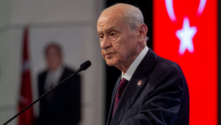 Bahçeli’den ‘kılıçlı yemin’ açıklaması: “MSB’nin kararına saygı duyuyorum”