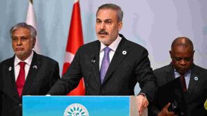 Bakan Fidan, 8 Kasım’da Yunanistan’a gidiyor