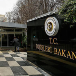 Dışişleri’nden AB’ye harita tepkisi: “Yok hükmünde”