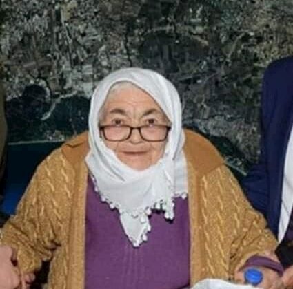 Biriktirdiği yaşlılık maaşını Mehmetçik Vakfına bağışlayan Döndü Teyze vefat etti