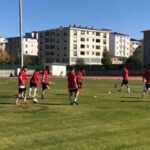 Kars36 Spor Batlamaspor maçına hazır!…