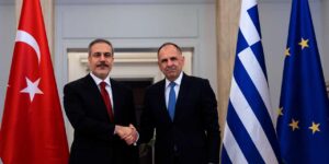 Ege’yi bir ‘barış denizi’ haline getirme hedefi