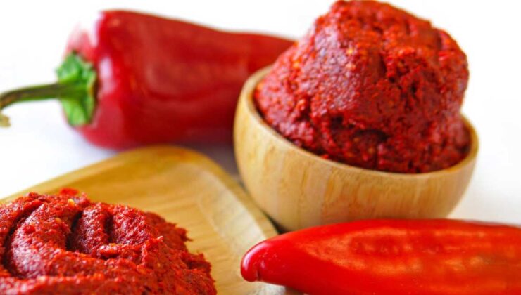 Hatay biber salçası tescillendi