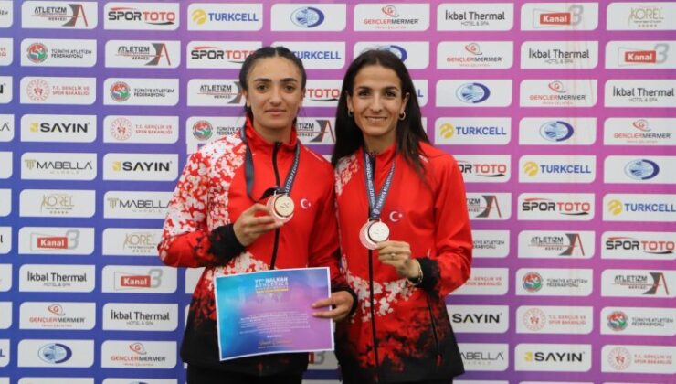 Kars’lı Atletli sporcular Avrupa’da!