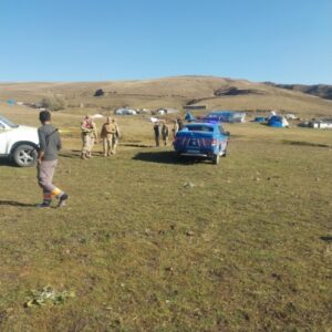 Kars’ta Alzheimer hastası yaşlı kadın arazide ölü bulundu