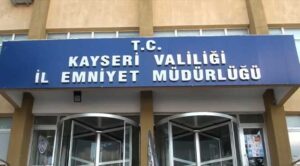 Kayseri’de Park, Bahçe, Ticari Taksi Her Yerde Şok Denetim! 