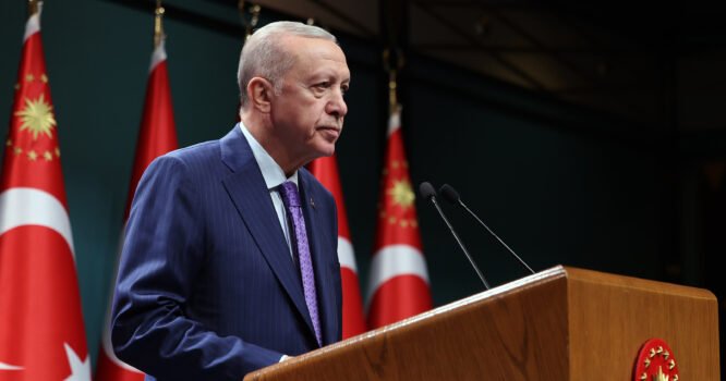 Bahçeli ile aramızda hiçbir fikir ayrılığı yok