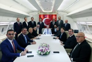 İsrail ile ilişkileri kesmiş durumdayız