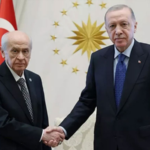 Cumhurbaşkanı Erdoğan ve Bahçeli’den tam mutabakat mesajı
