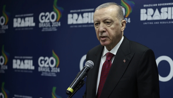 G20 Zirvesi tamamlandı: Cumhurbaşkanı Erdoğan Türkiye’de