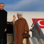 Cumhurbaşkanı Erdoğan G20 Zirvesi için Brezilya’ya gitti