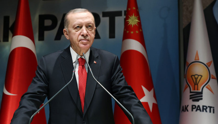 AK Parti MYK, Cumhurbaşkanı Erdoğan başkanlığında toplandı