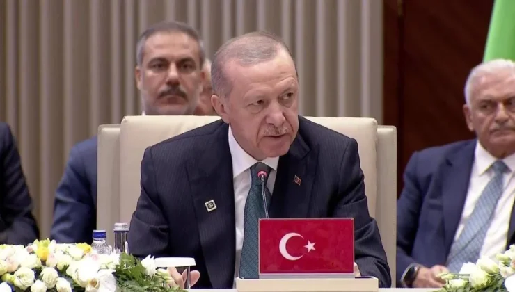 Türk Devletleri olarak barışa destek vermemiz önemli