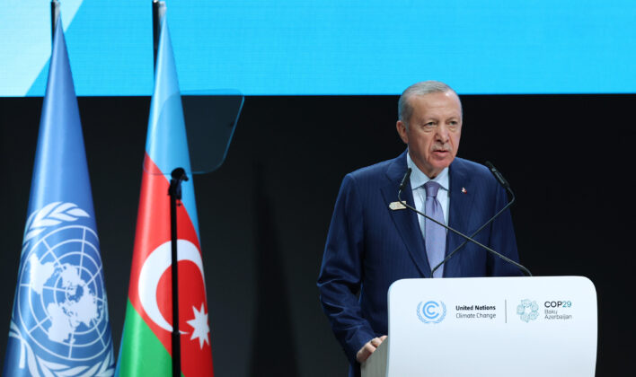 İsrail büyük bir çevre kıyımına yol açıyor