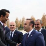 Bakan Kacır’dan Türkiye-Katar ticari ilişkilerine yönelik önemli açıklama