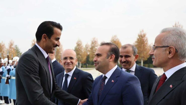 Bakan Kacır’dan Türkiye-Katar ticari ilişkilerine yönelik önemli açıklama