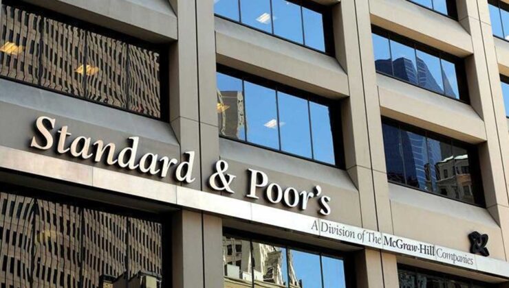 Standard & Poor’s (S&P)’den Türkiye’nin kredi notuna güncelleme