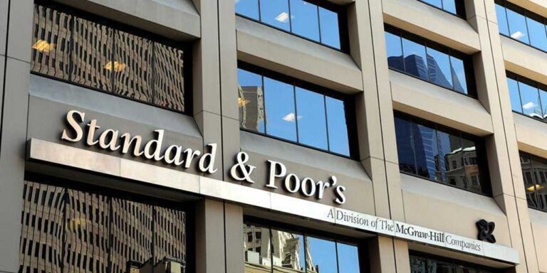 Standard & Poor’s (S&P)’den Türkiye’nin kredi notuna güncelleme