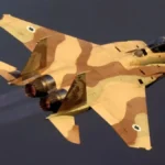 Amerika’dan İsrail’e F-15 savaş uçağı