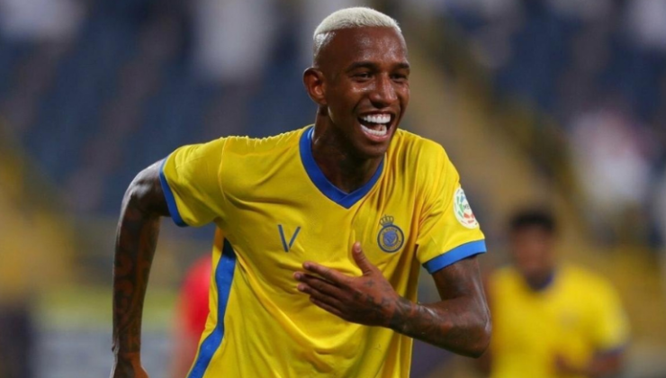 Fenerbahçe’den heyecanlandıran transfer: Anderson Talisca