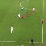 Ümit Milli Takımımız, hazırlık maçında Sırbistan’a mağlup oldu