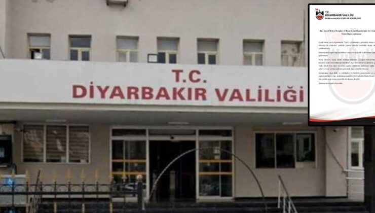 Diyarbakır Valiliği, “Narin’i üfürükçü ile aramışlar” iddialarını bir kez daha reddetti