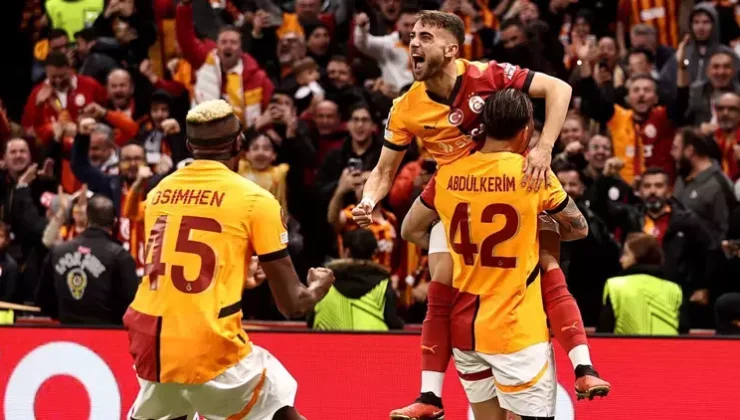 İngiliz basınından Galatasaray maçına şok yorumlar!